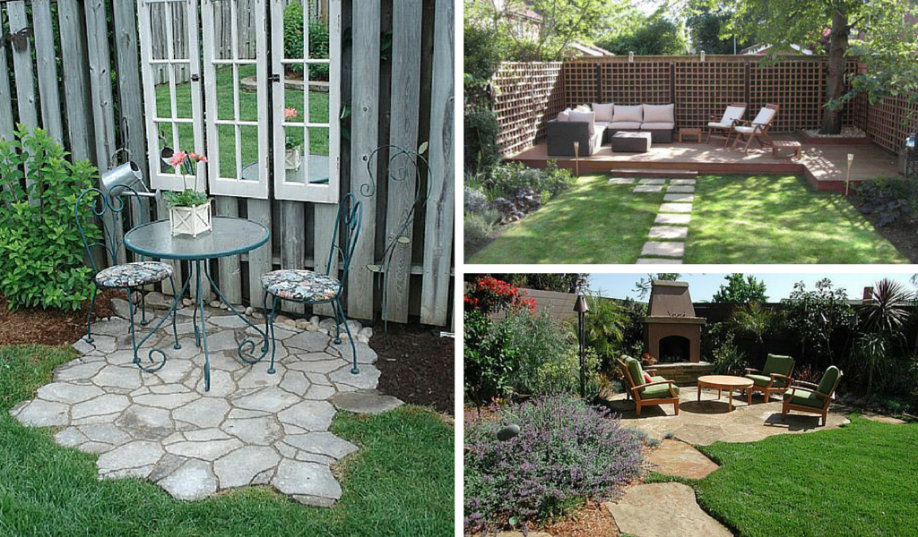 backyard ideas